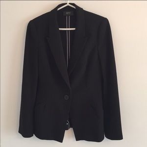 Esprit blazer jacket black
